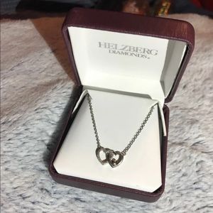Mother’s Day Present! Helzberg Diamonds Necklace